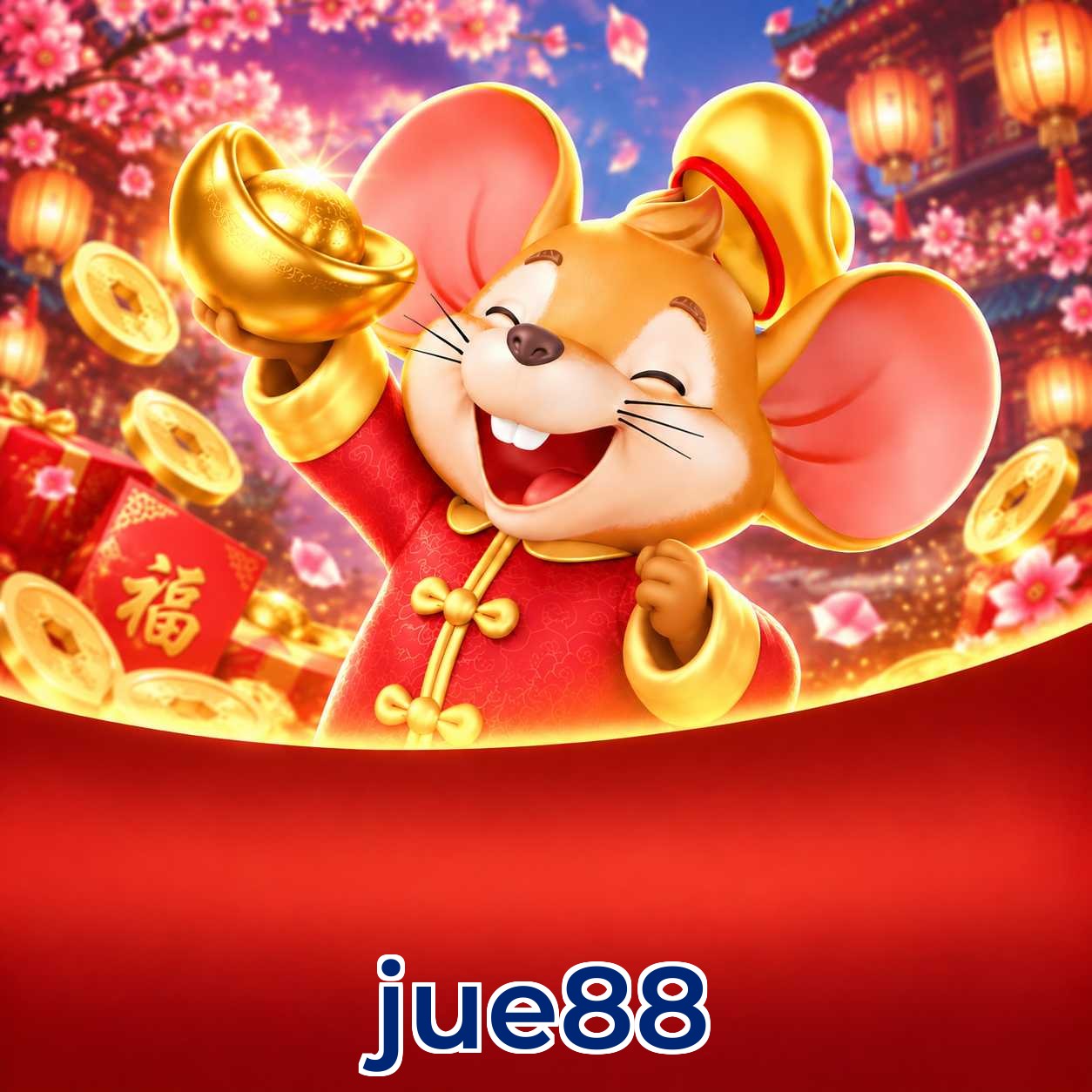 Logo jue88 Telegram Canal Oficial