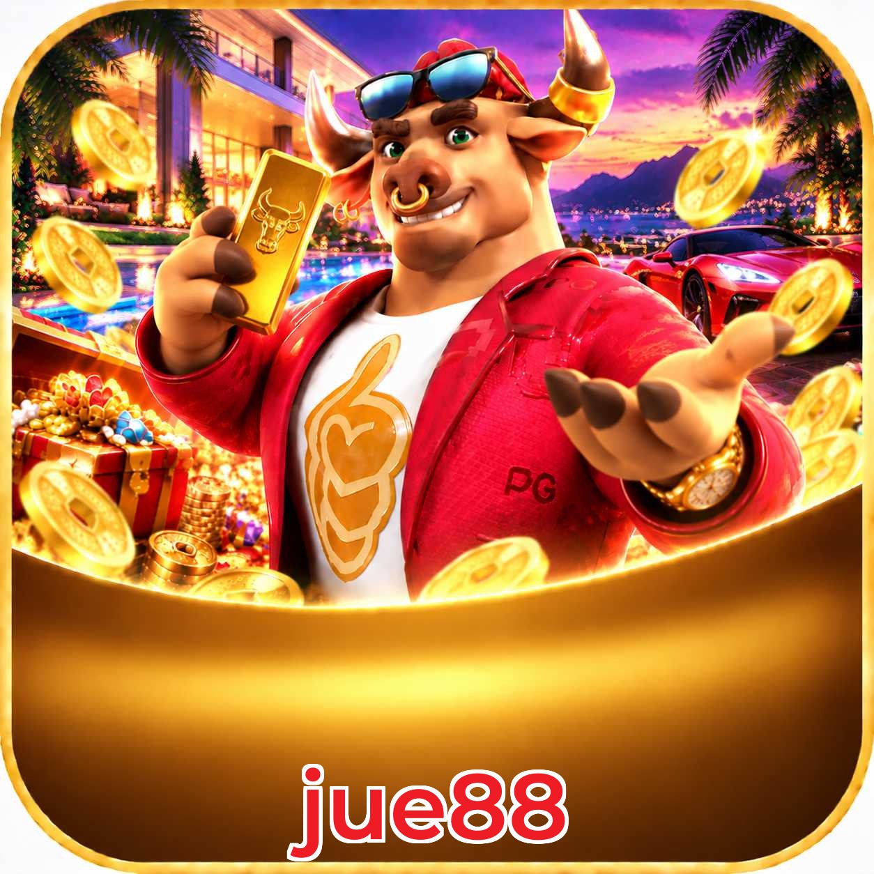 jue88 Logo Verificado