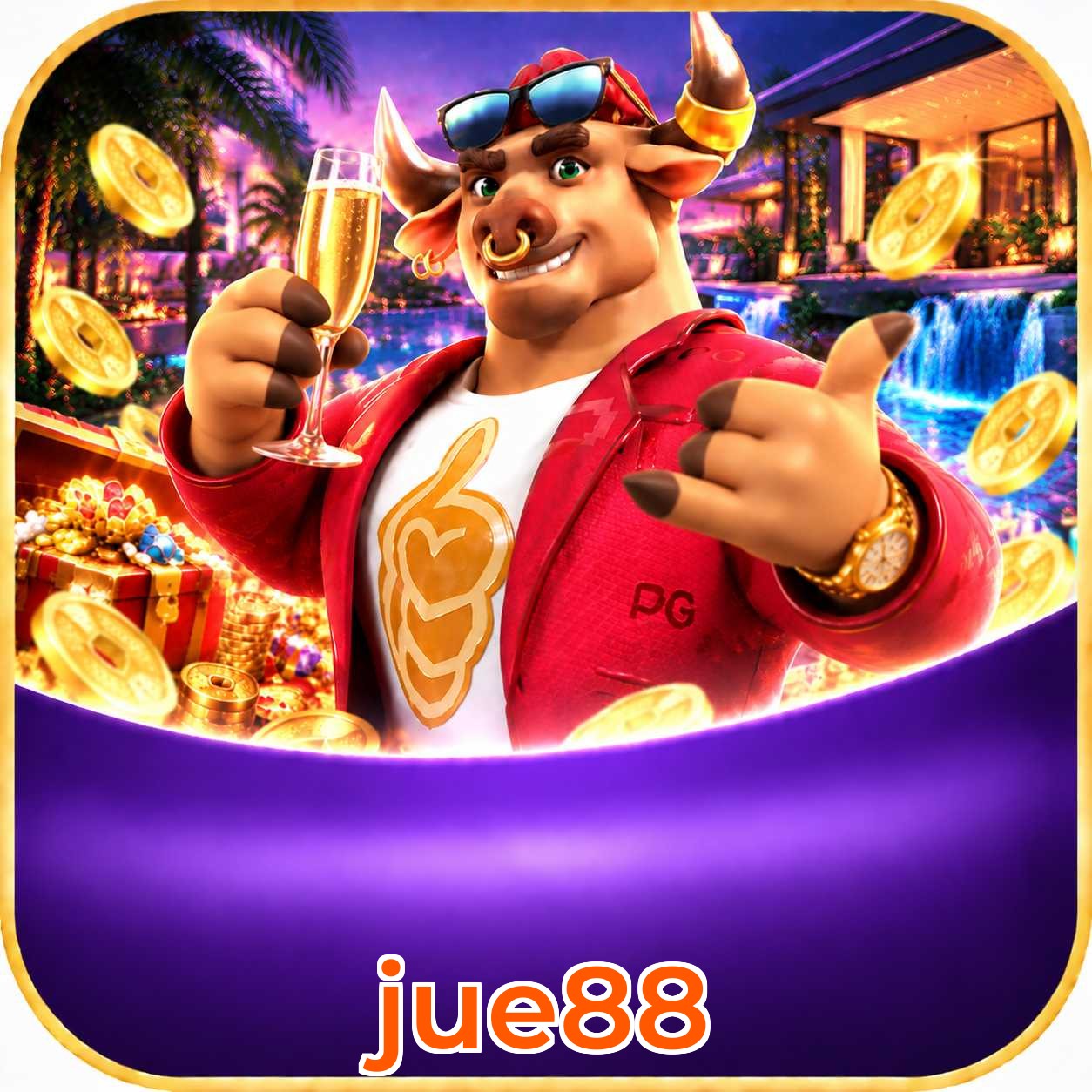 Requisitos do APK jue88 para Android - Logo Oficial