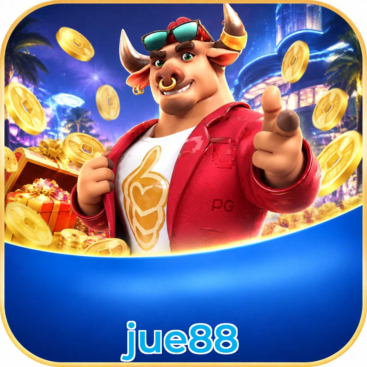 Logo jue88 Plataforma Certificada